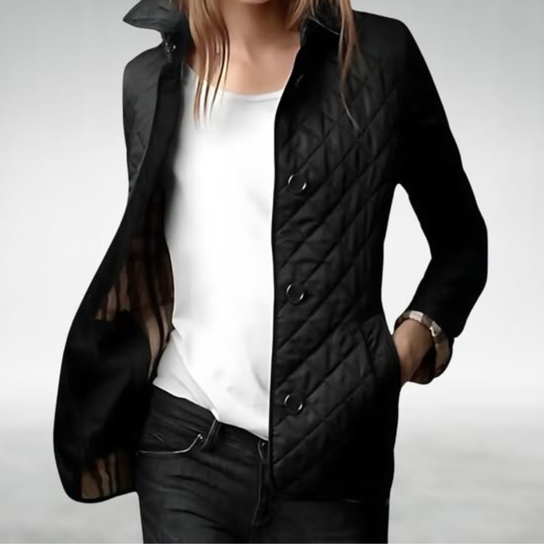 Kelley Quilted Lightweight Jacket
