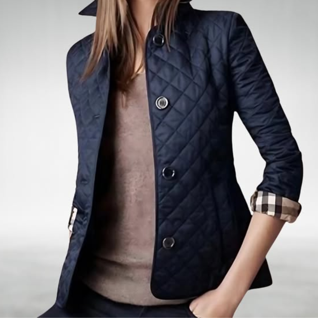Kelley Quilted Lightweight Jacket