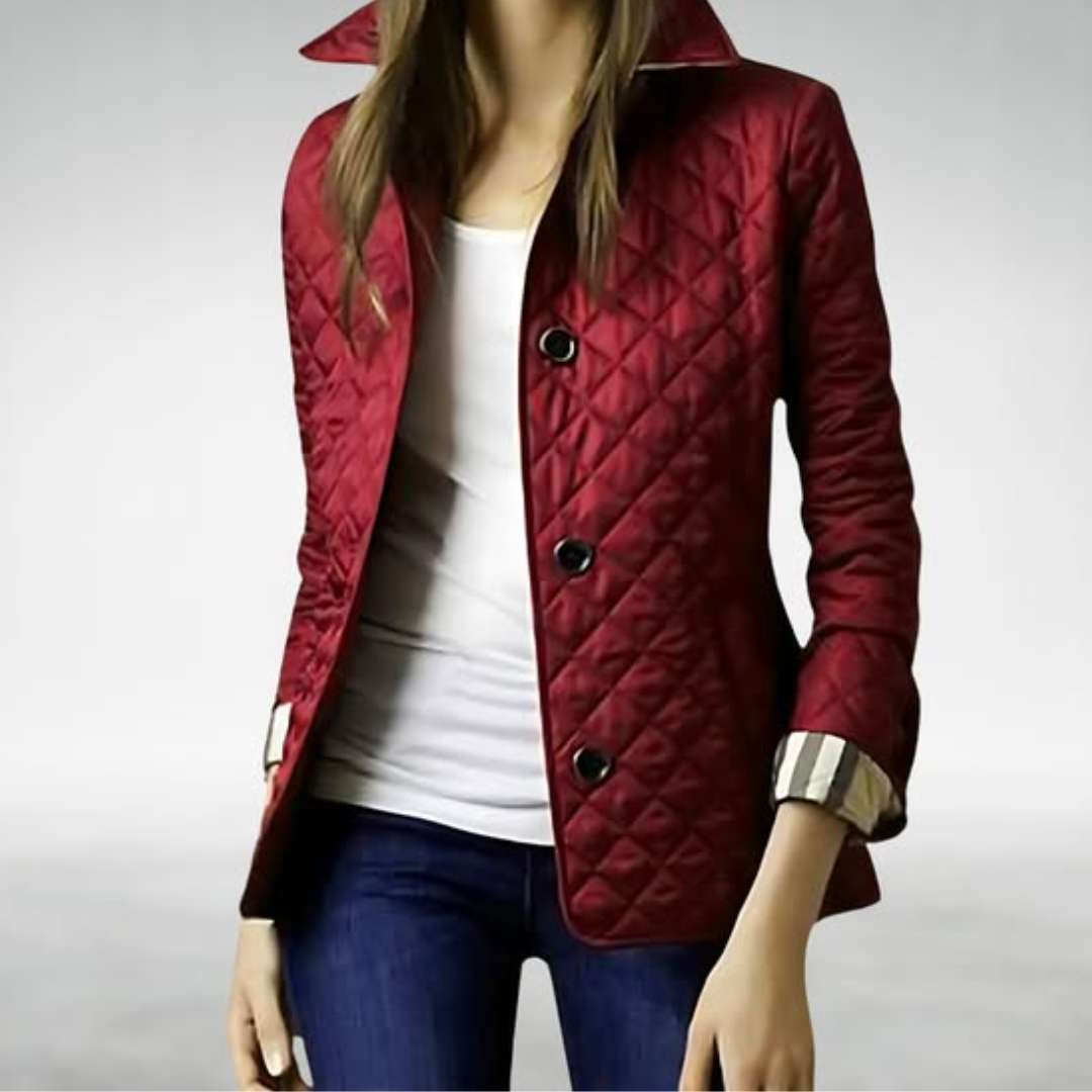Kelley Quilted Lightweight Jacket
