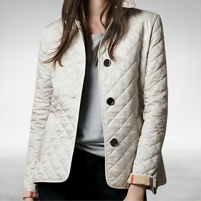 Kelley Quilted Lightweight Jacket