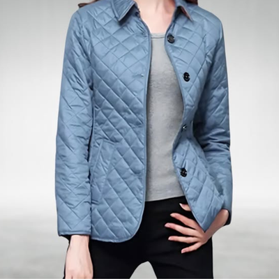 Kelley Quilted Lightweight Jacket
