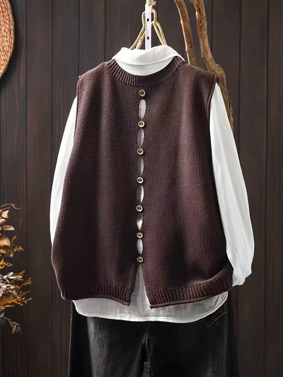 Rowan™ - Elegant Grace Cardigan