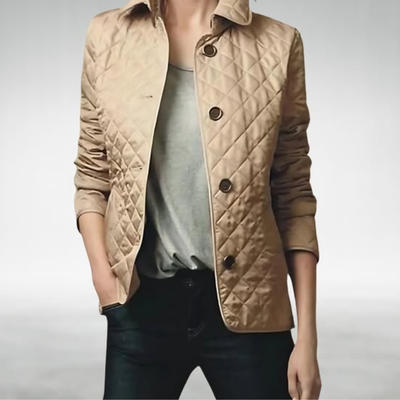 Kelley Quilted Lightweight Jacket