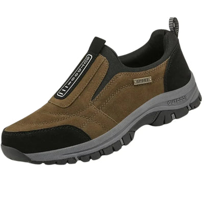 Logan™ - Orthopedic Hiking Boots with Insoles