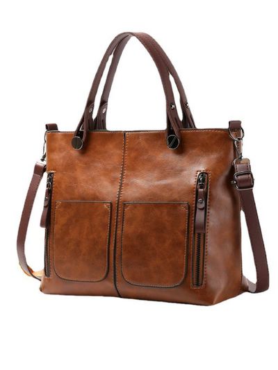 SAVANNAH CITY TOTE