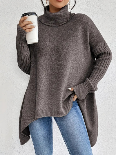 ASTRID LONG SLEEVE SWEATER