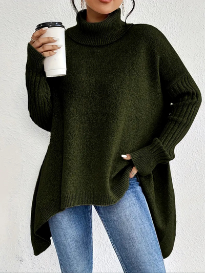 ASTRID LONG SLEEVE SWEATER