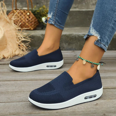 Trixie™ Mesh Platform Sneakers
