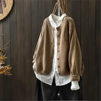 Marivelle™ - Chic Cardigan