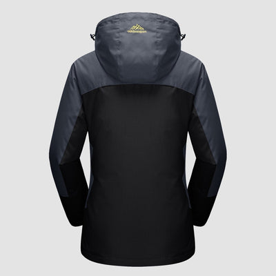 ANNE | 3-IN-1 WATERPROOF FLEECE LINED COAT