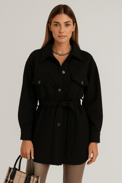 BRIGITTE - CHIC AND ELEGANT JACKET