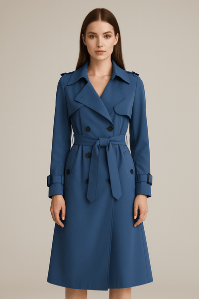 EMILY - STYLISH TRENCH COAT