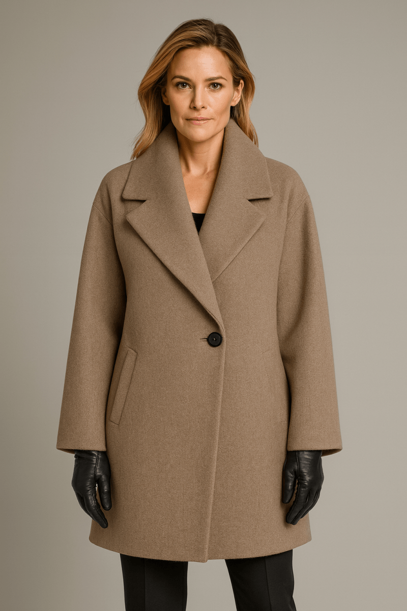 EMMA - ELEGANT WOOL JACKET