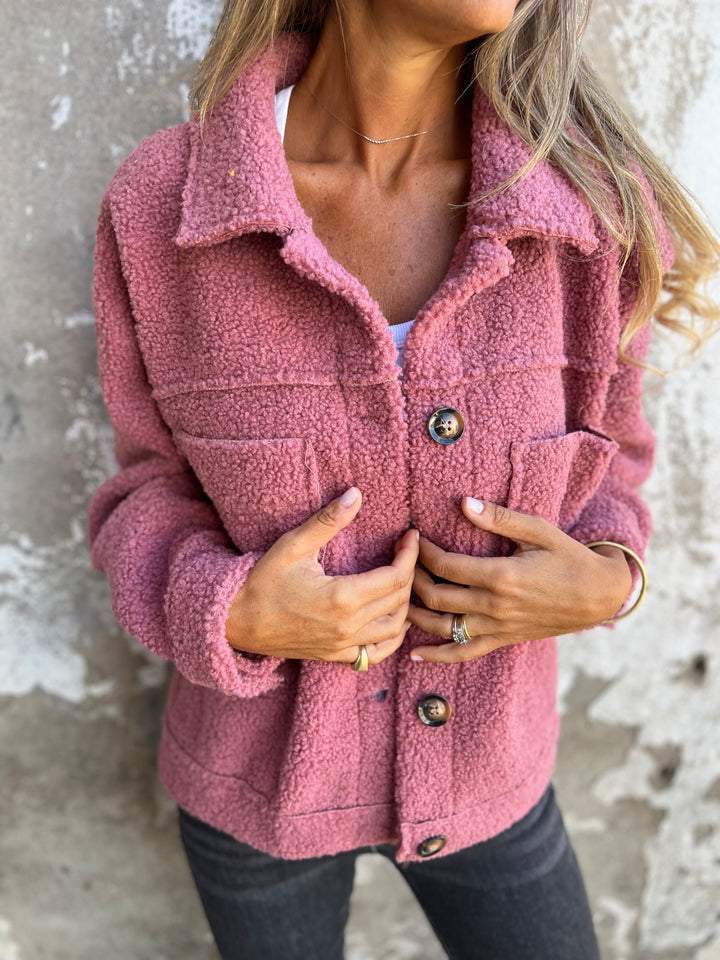 Isabel - Stylish Autumn Jacket