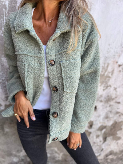 Isabel - Stylish Autumn Jacket