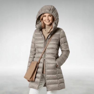 MADELINE - WARM PUFFER COAT