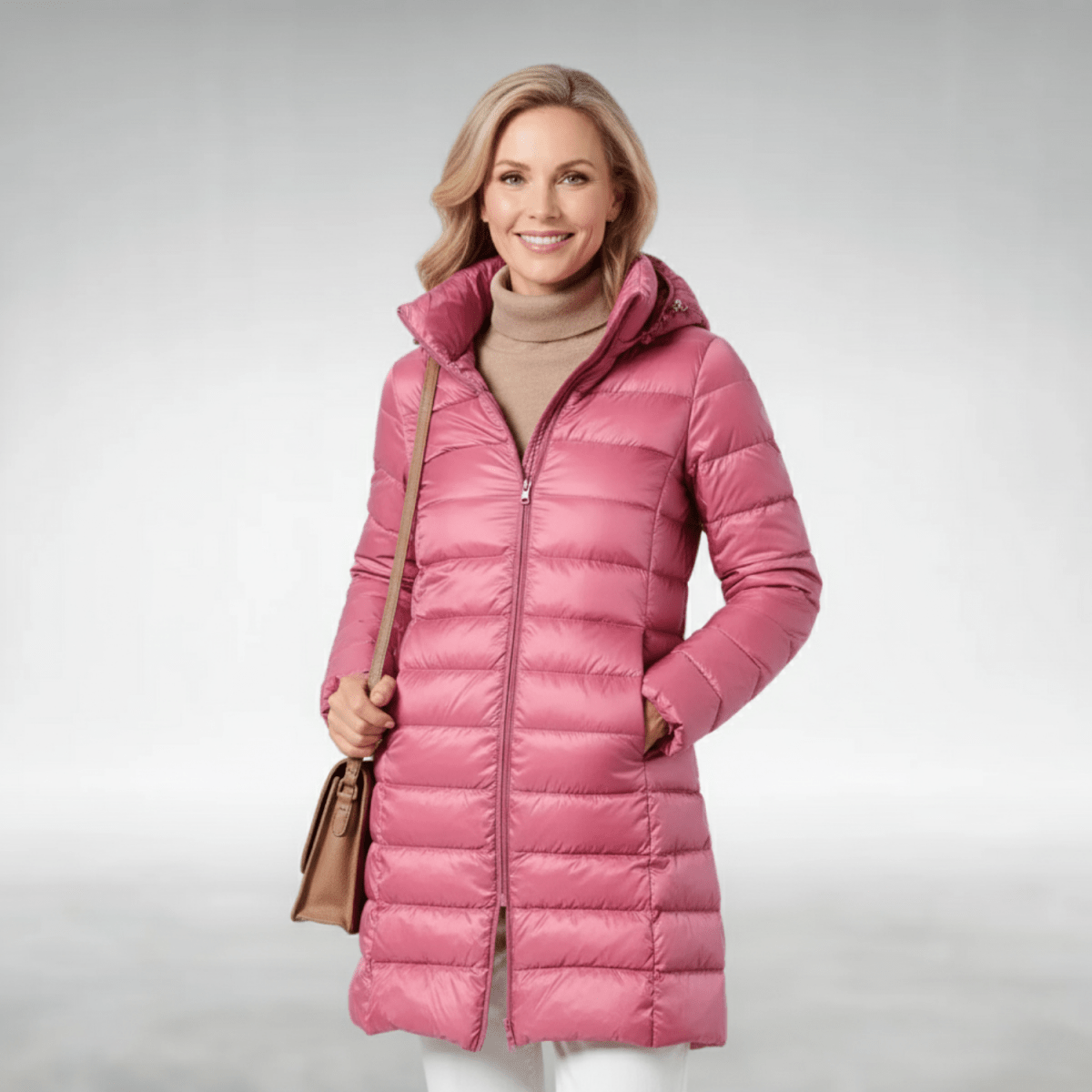 MADELINE - WARM PUFFER COAT