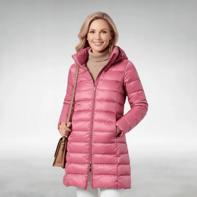MADELINE - WARM PUFFER COAT