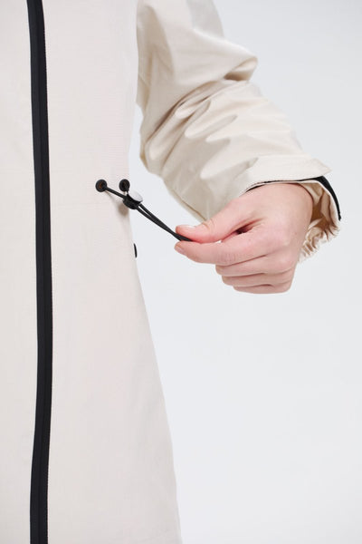 SAGE | LIGHTWEIGHT WATER REPELLENT RAINCOAT