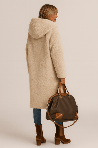 SASHA™ | ELEGANT REVERSIBLE COAT