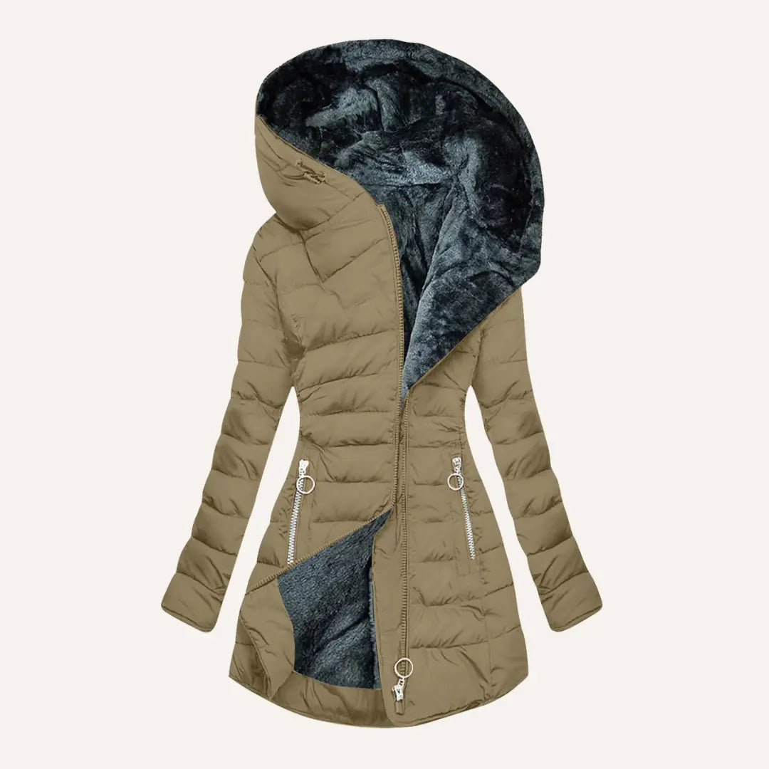 Daisy | Classic Winter Coat