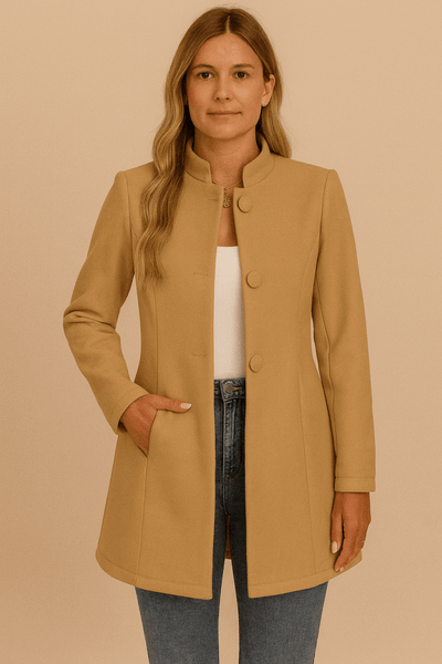 SOFIA - TIMELESS ELEGANT JACKET
